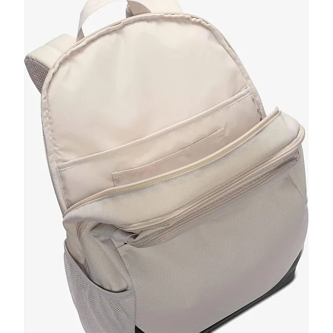 Рюкзак NIKE Nk Brsla M Bkpk-X 24L бежевый 46 x 30,5 x 18 см