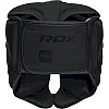 Шолом RDX HEAD GUNDER ARMOURRD T15 чорний
