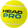 Мячи для большого тенниса HEAD Pro 571603 (Салатовый)