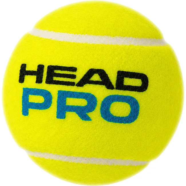 Мячи для большого тенниса HEAD Pro 571603 (Салатовый)