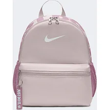 Рюкзак NIKE Y NK BRSLA JDI MINI BKPK 11L фіолетовий (для дітей) 33x25x13 см