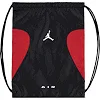 Рюкзак NIKE Jam Element Gym Pack 4L черный, красный (для мужчин) 45 x 35 x 2,5 см