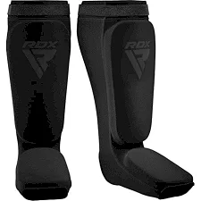 Захист ніг RDX HOSIERY SHIN INSTEP FOAM чорний