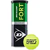 Мягкие для тенниса DUNLOP Fort TS 3B металл банка