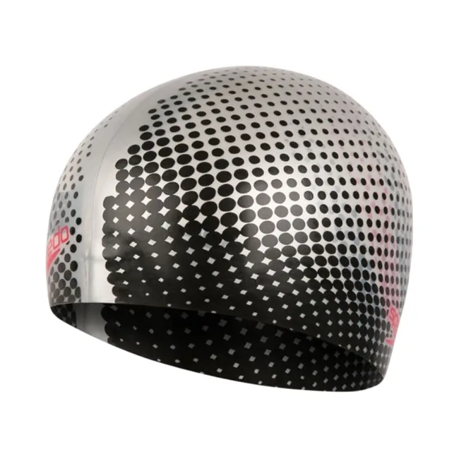 Шапочка для плавання Speedo REV MOUD SILC CAP AU