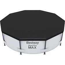 Накрытие для каркасного бассейна Bestway 58036 305 см