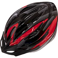 Шолом велосипедний крос-кантрі ZELART HB13 (55-61 см) (Червоний)