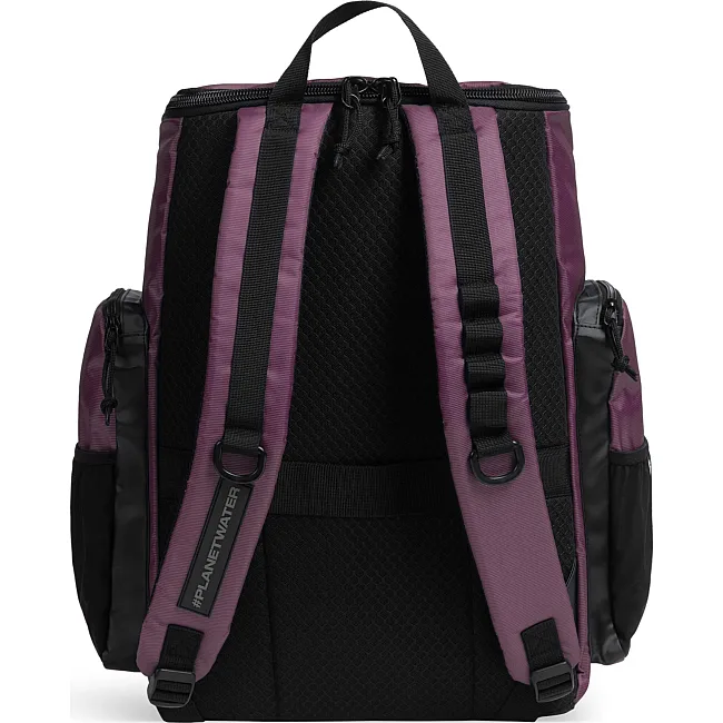 Рюкзак Arena ONE GO BACKPACK 35L фиолетовый 46х38х23 см
