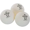 Мячи для настольного тенниса
 DUNLOP PRO TOUR DL679348 3шт (Белый)