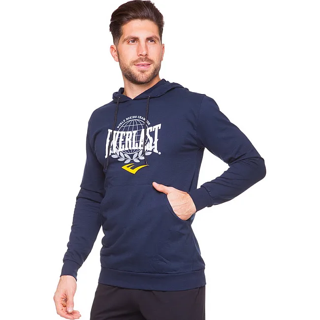Худі EVERLAST
 CO-3768EV (Темно-синій)