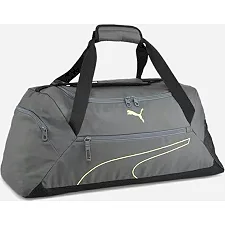 Сумка PUMA Fundamentals Sports Bag M 57L сірий 29х28х60