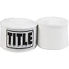 Бинты для бокса TITLE Boxing Select 180" Semi Elastic Mexican White (4.5м.)