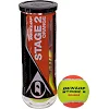 Мячи для большого тенниса DUNLOP STAGE 2 ORANGE DL601339 3шт