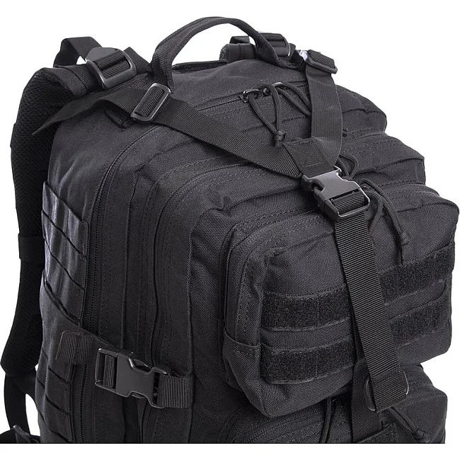 Штурмовой тактический рюкзак
 трехдневный SILVER KNIGHT ZD11
 47x28x25см 33л (Хаки)