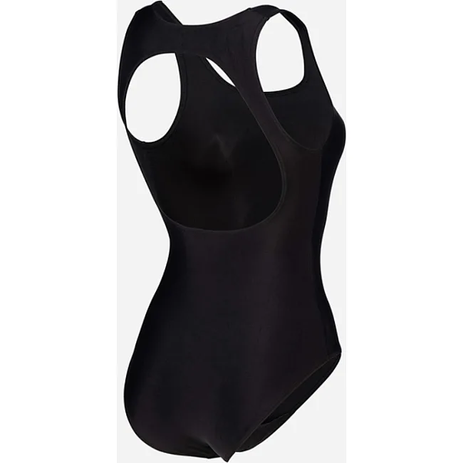 Купальник закрытый для женщин Arena SOLID O BACK SWIMSUIT 40