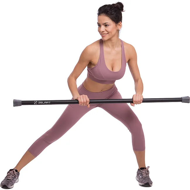 Бодибар Body Bar ZELART
 FI-1251-1 вес 1кг