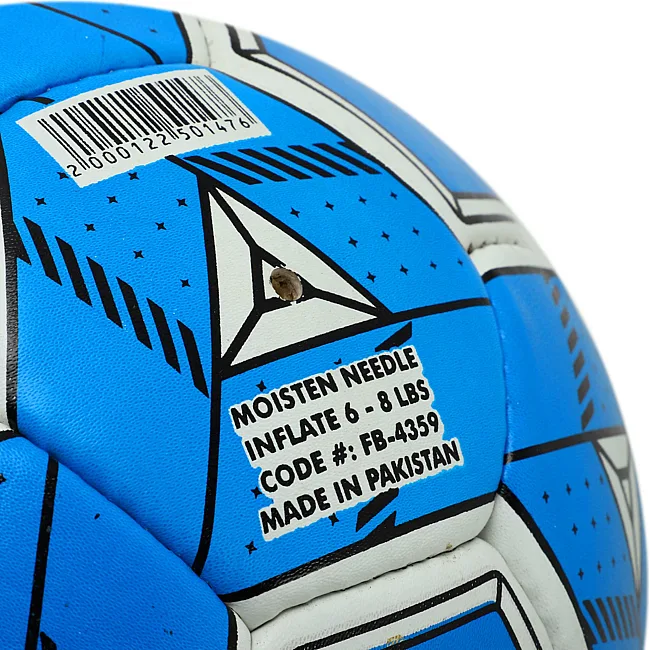 Футбольный мяч SOCCERMAX PARIS SAINT-GERMAIN MANCHESTER CITY FB-4359 №5