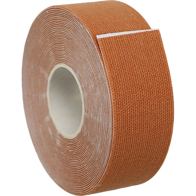 Кинезио тейп для тейпирования груди Kinesio tape BOOB SP-SPORT
 BC-1093-2_5
 2,5смх5м