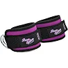 Манжеты на лодыжку POWER SYSTEM PS-3450 Gym Babe Purple