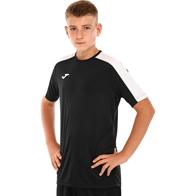 Футболка мужская JOMA

 ACADEMY III 101656-102 4XS-3XL (Черный-белый)