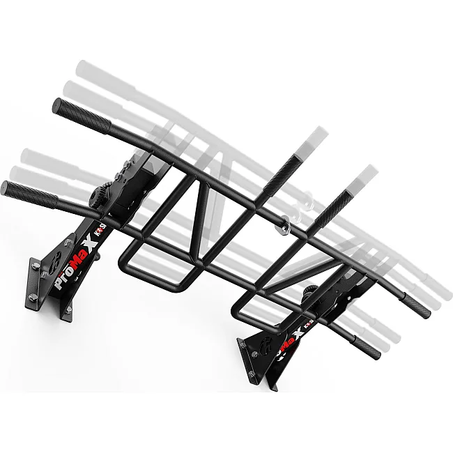 Турник настенный/потолочный K-SPORT MONKEYBAR KSSL040