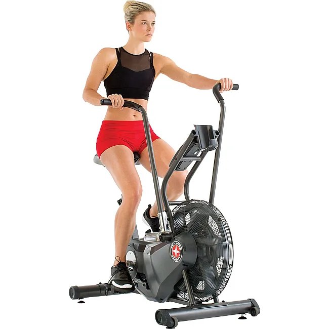Велотренажер воздушный SCHWINN AIRDYNE AD6i
