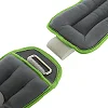 Утяжелители для ног и рук
 ZELART
 FI-5733-2 2x1кг (Серый-оранжевый)