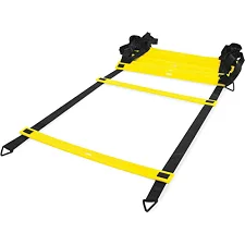 Координаційна стремянка AGILITY LADDER 16шт/8м