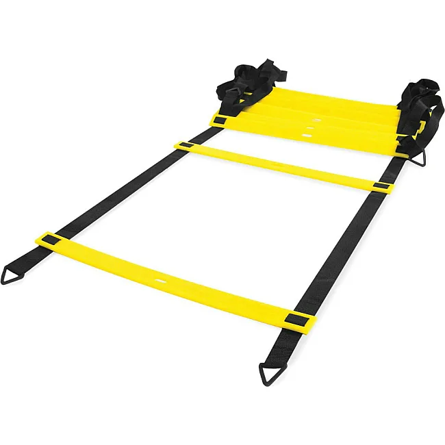 Координаційна стремянка AGILITY LADDER 16шт/8м