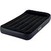 Матрас надувной Intex 64141 191x99x25 см черный