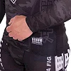 Костюм компресійний чоловічий рашгард лонгслів та штани VENUM
 OKINAWA 9504-9604 XXS
-XXL (Чорний-червоний)
