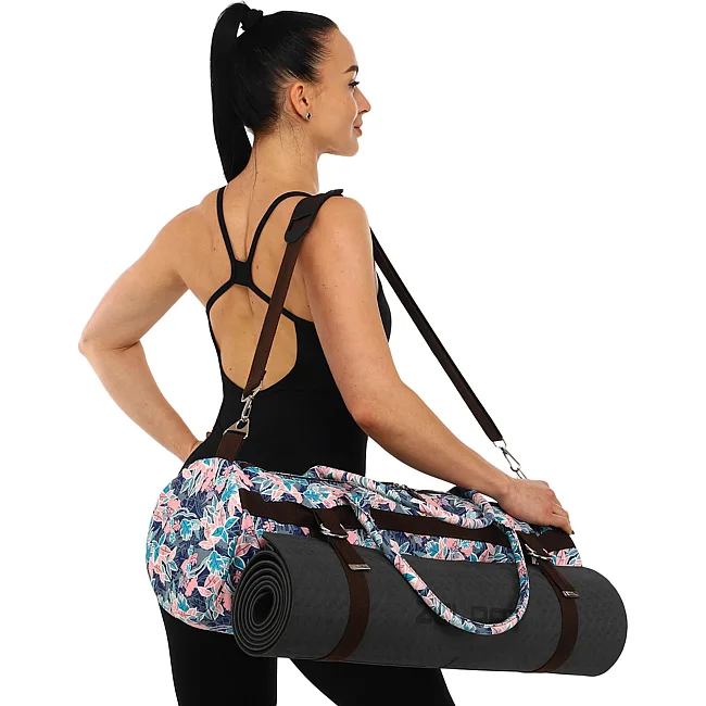Сумка для йоги KINDFOLK
 SP-SPORT
 FI-6969-5