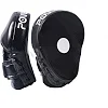 Лапы для бокса POWERPLAY 3041 Черные PU