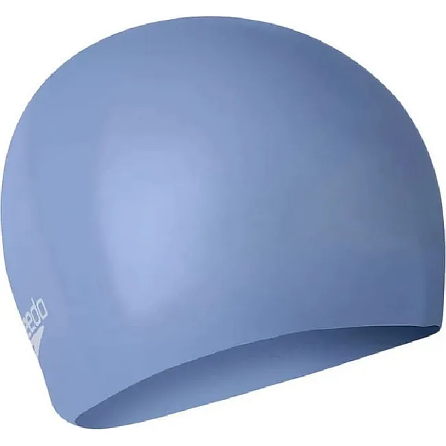 Шапка для плавания Speedo LONG HAIR CAP AU синий