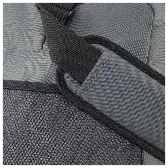 Сумка PUMA Fundamentals Sports Bag M 57L сірий 29х28х60