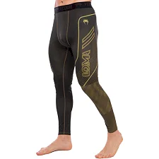 Компрессионные штаны леггинсы тайтсы VENUM LOMA 9611