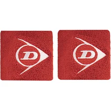 Напульсник Dunlop TAC WRISTBAND SHORT 2PK RED