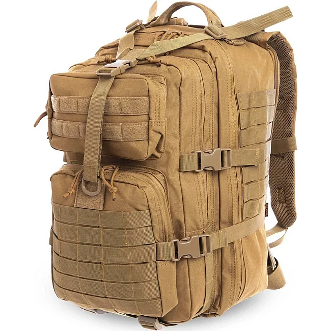 Штурмовой тактический рюкзак
 трехдневный SILVER KNIGHT ZD11
 47x28x25см 33л (Хаки)
