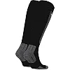 Шкарпетки гірськолижн Head ELEMENTS SKI KNEEHIGH 2P чорний