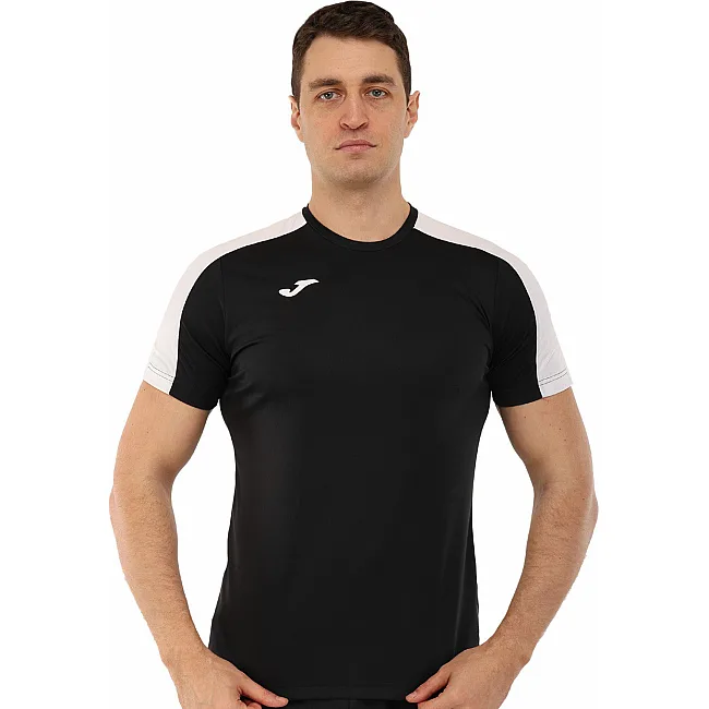Футболка мужская JOMA

 ACADEMY III 101656-102 4XS-3XL (Черный-белый)