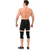Наколенники для приседа и пауэрлфтинга 2штуки SQUAT KNEECAP EZOUS A-01 (Черный)