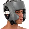 Шлем для бокса в мексиканском стиле
 кожаный UFC PRO Training UHK-69961 XL
