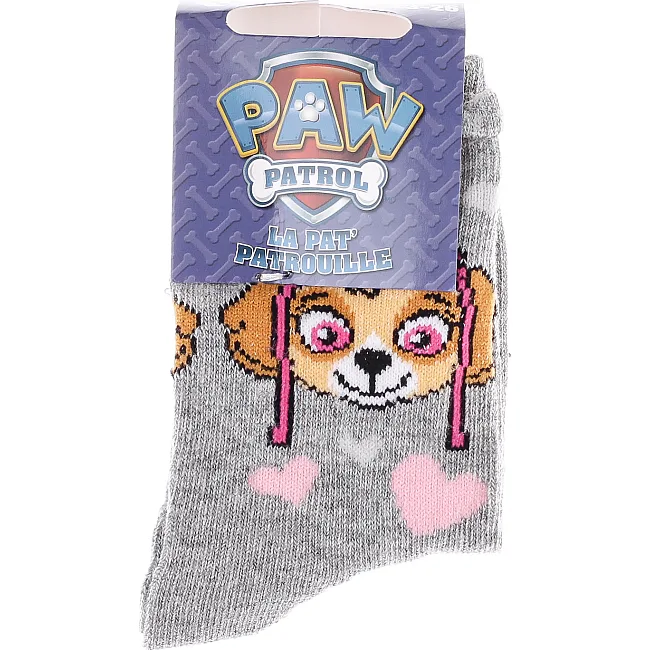 Носки PAW PATROL STELLA + COEUR детские, арт.43891347-2