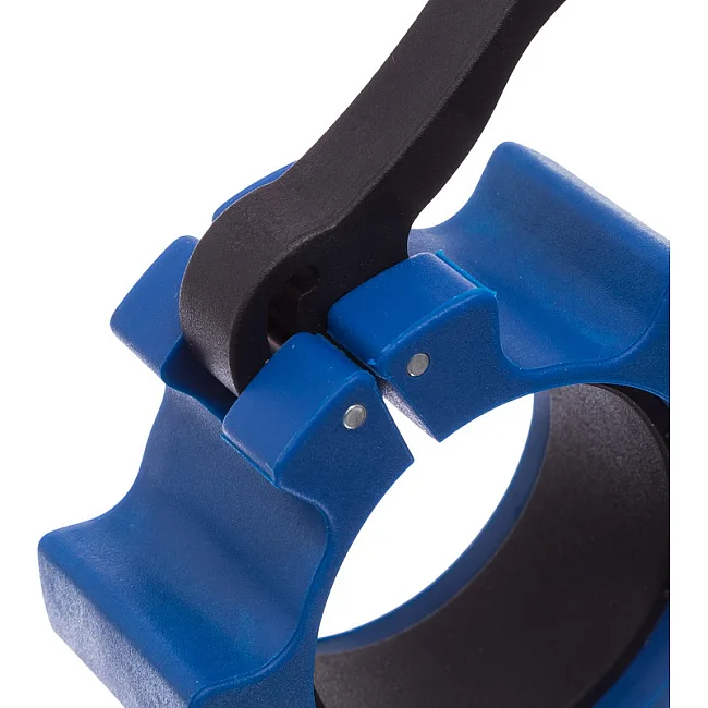 Замки быстросъемные для грифа Lock-Jaw PRO ZELART
 CL-34 2шт диаметр-50мм