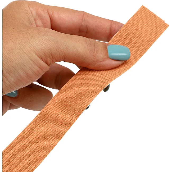 Кинезио тейп для тейпирования груди Kinesio tape BOOB SP-SPORT
 BC-1093-2_5
 2,5смх5м