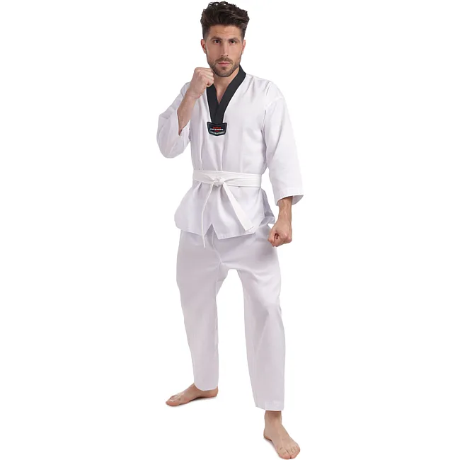 Добок кимоно для тхэквондо SP-SPORT
 CO-012 150 см
-180см