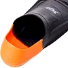 Короткие ласты для тренировок
 CIMA PL-6090-04
 30-44 (Черный-оранжевый)
