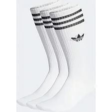Шкарпетки Adidas HIGH CREW SOCK 3P білий