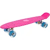 Пенни борд Penny Board круизер пластиковый со светящимися колесами 22