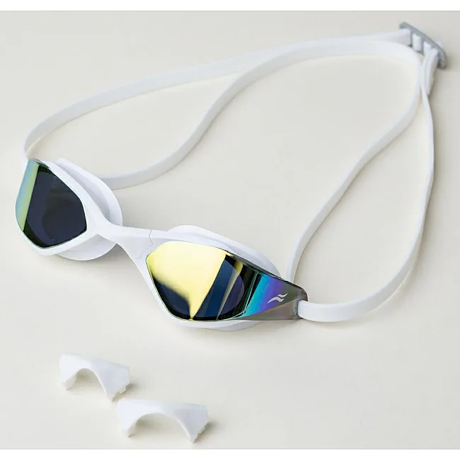 Очки для плавания Aqua Speed RIPTIDE 61402 белый